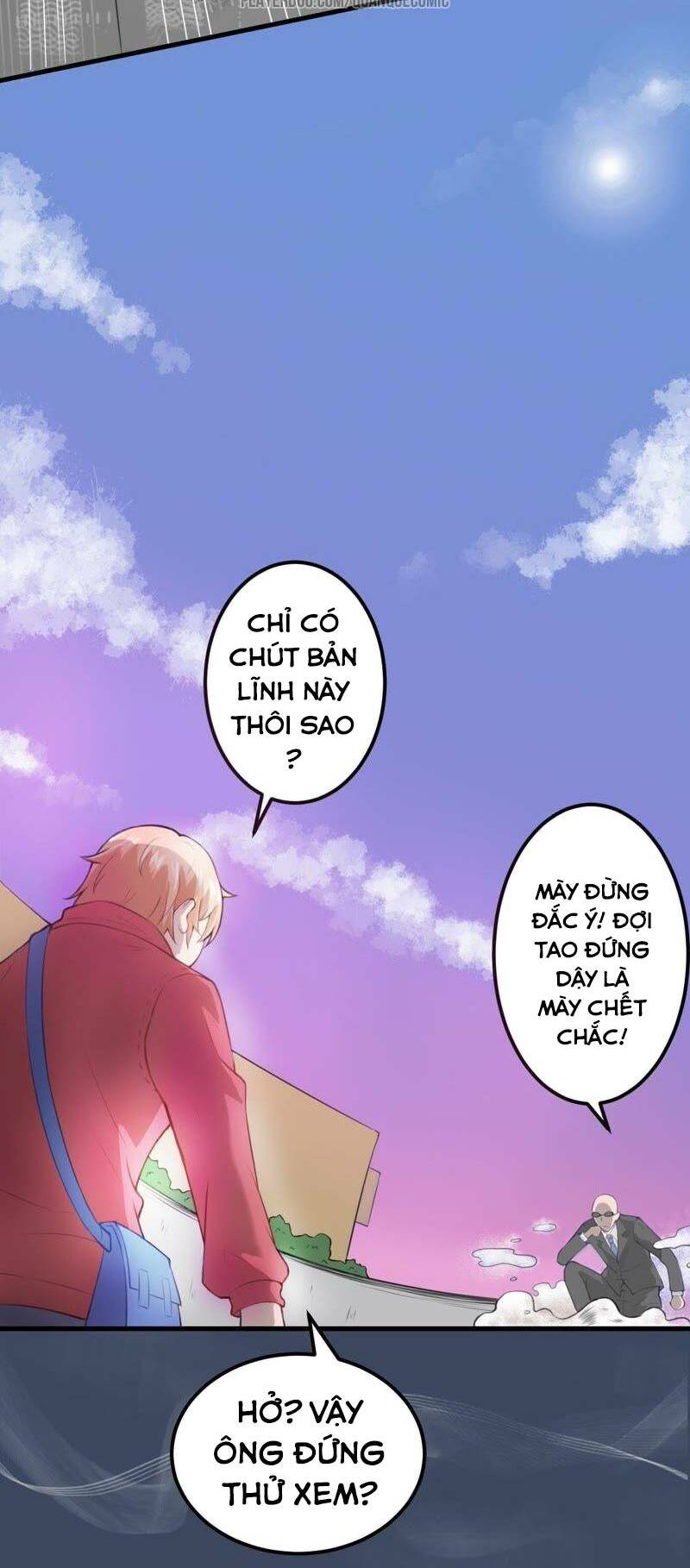 Tuyệt Phẩm Thấu Thị Chi Tiềm Hành [Chap 0-30] - Page 4