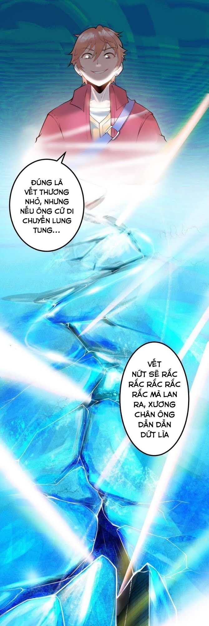 Tuyệt Phẩm Thấu Thị Chi Tiềm Hành [Chap 0-30] - Page 8