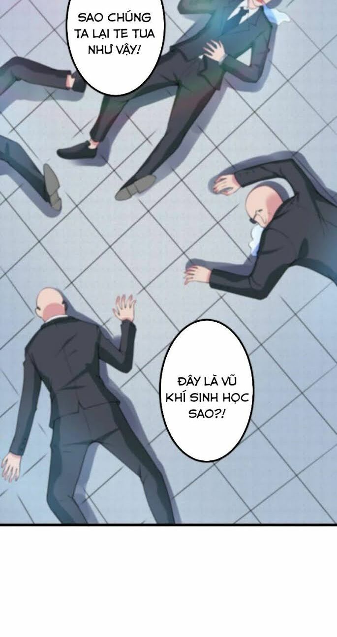 Tuyệt Phẩm Thấu Thị Chi Tiềm Hành [Chap 0-30] - Page 10