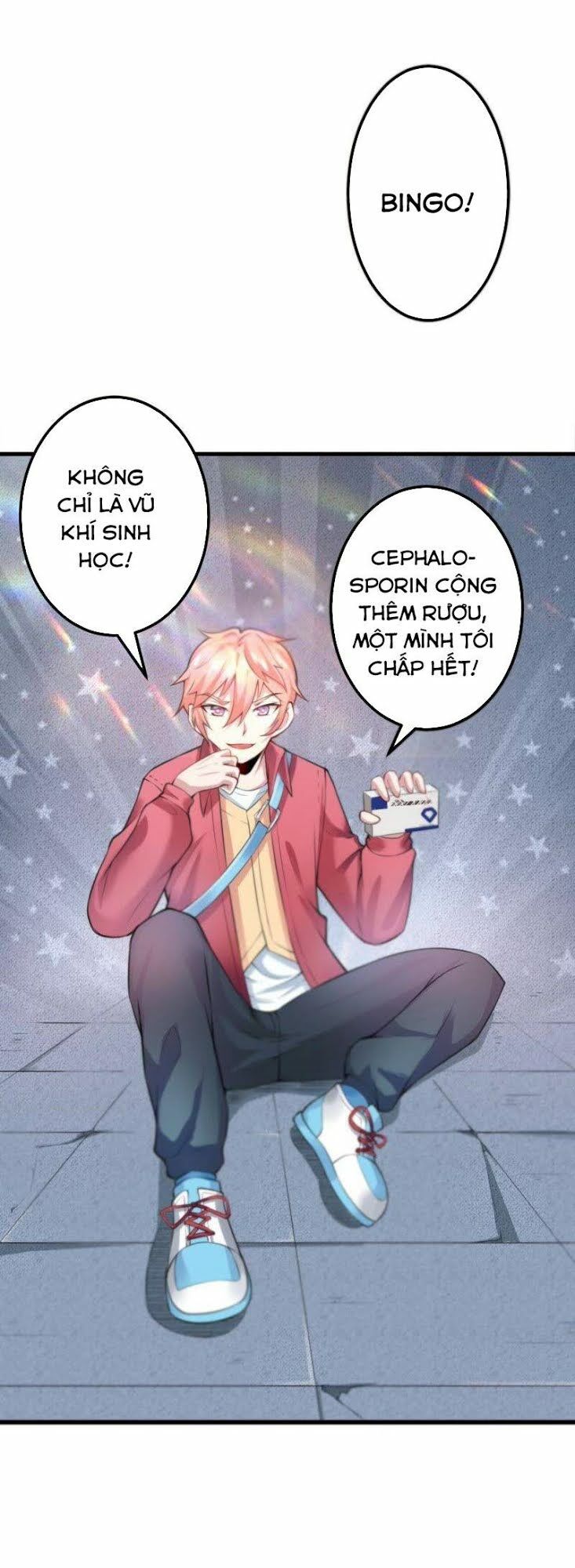 Tuyệt Phẩm Thấu Thị Chi Tiềm Hành [Chap 0-30] - Page 11