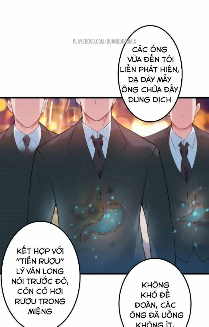 Tuyệt Phẩm Thấu Thị Chi Tiềm Hành [Chap 0-30] - Page 12