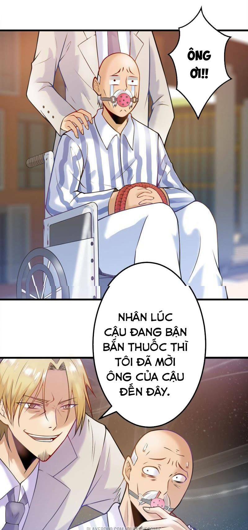 Tuyệt Phẩm Thấu Thị Chi Tiềm Hành [Chap 0-30] - Page 18