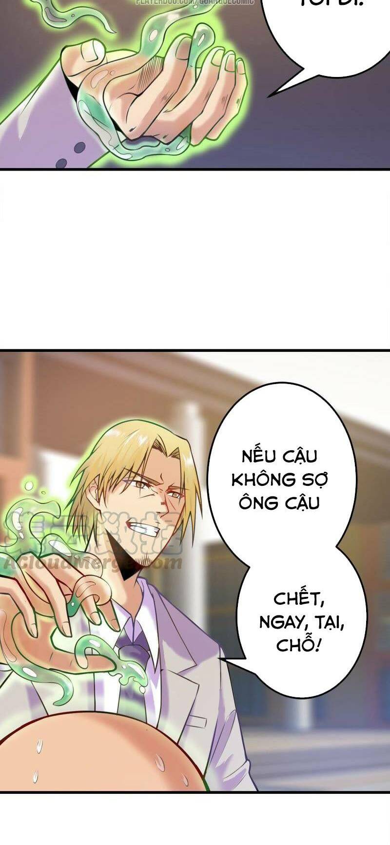 Tuyệt Phẩm Thấu Thị Chi Tiềm Hành [Chap 0-30] - Page 21