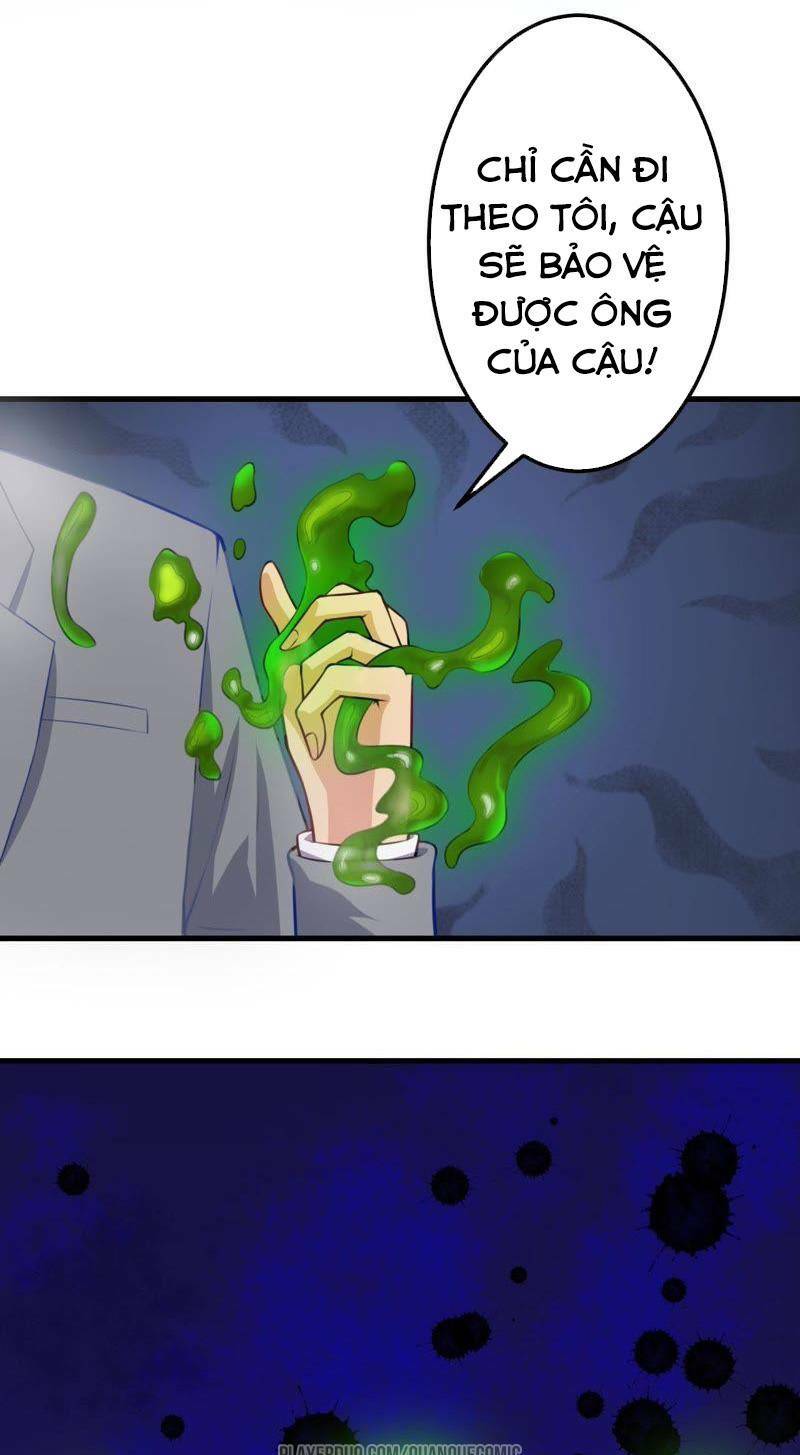 Tuyệt Phẩm Thấu Thị Chi Tiềm Hành [Chap 0-30] - Page 24