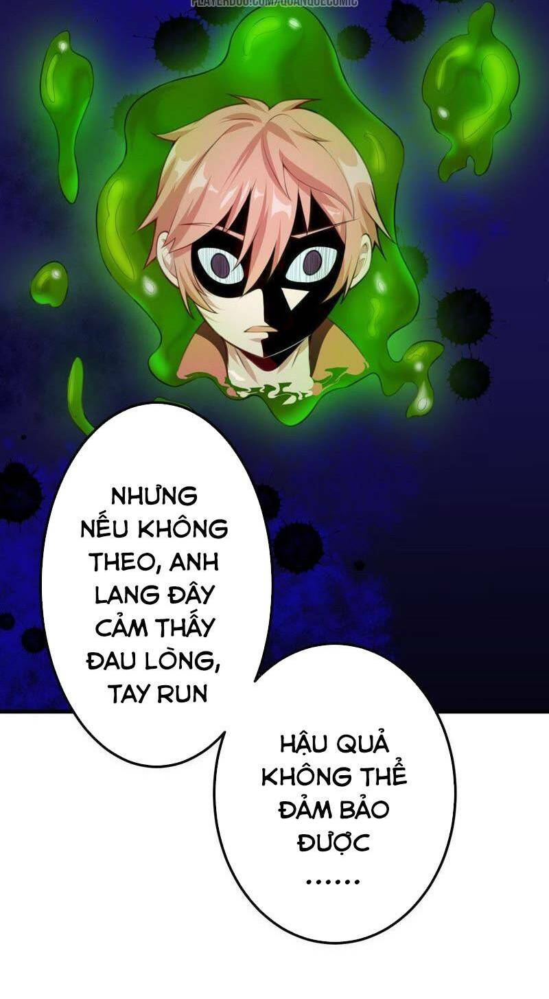 Tuyệt Phẩm Thấu Thị Chi Tiềm Hành [Chap 0-30] - Page 25