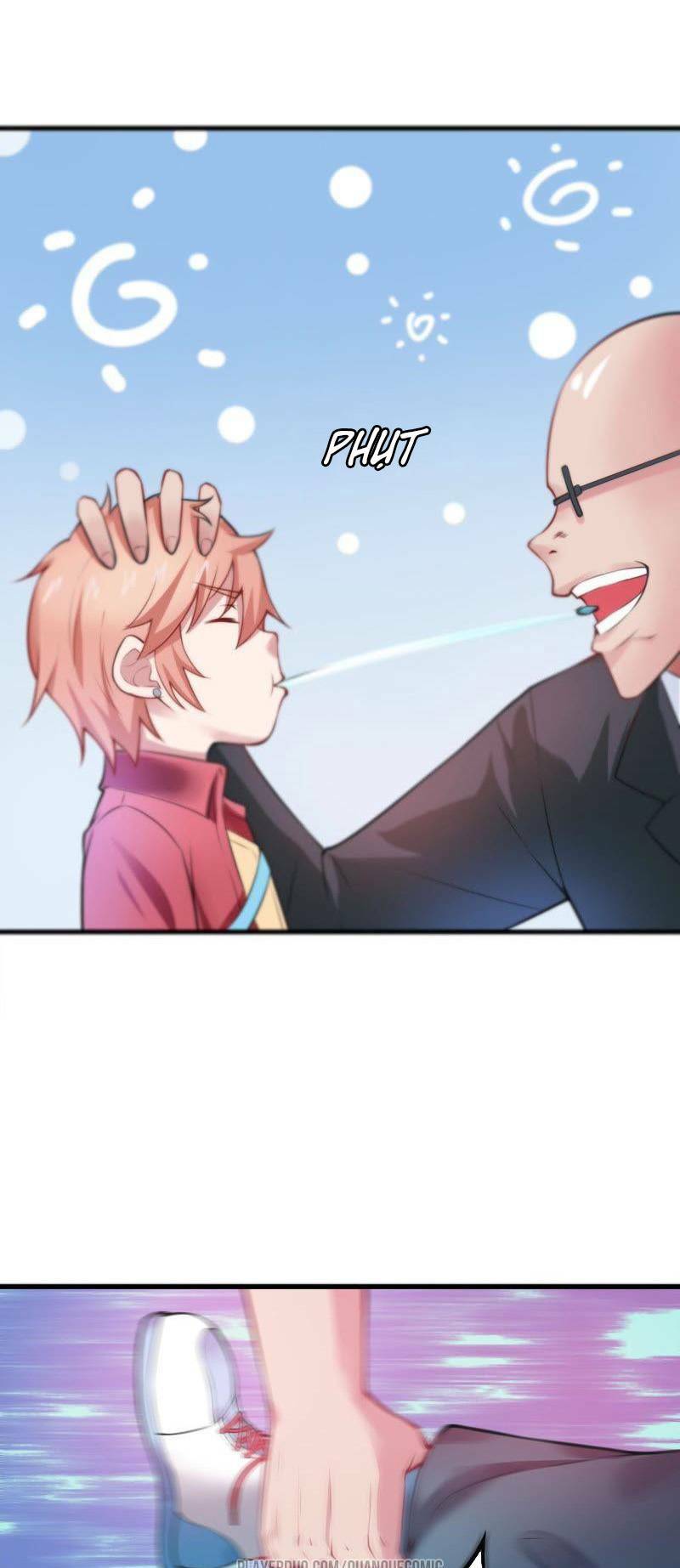 Tuyệt Phẩm Thấu Thị Chi Tiềm Hành [Chap 0-30] - Page 6