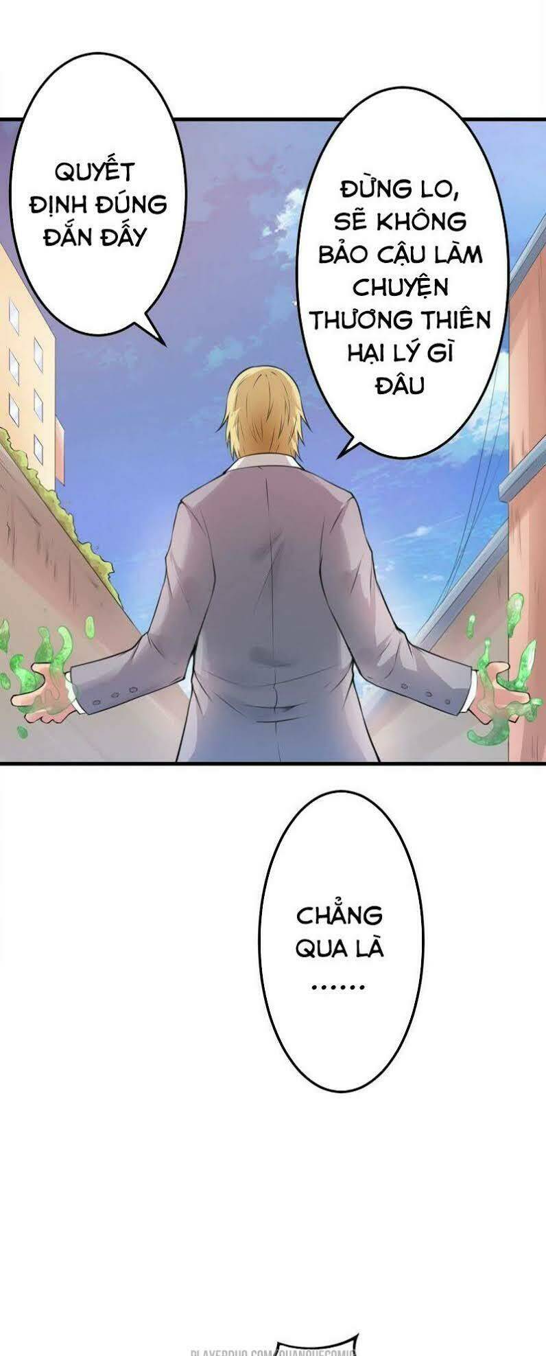 Tuyệt Phẩm Thấu Thị Chi Tiềm Hành [Chap 0-30] - Page 3