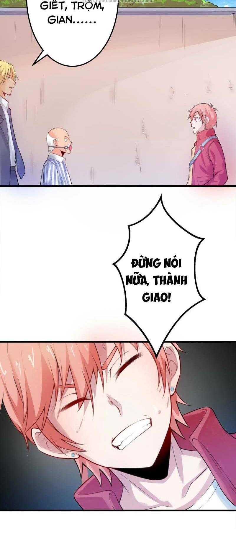 Tuyệt Phẩm Thấu Thị Chi Tiềm Hành [Chap 0-30] - Page 6