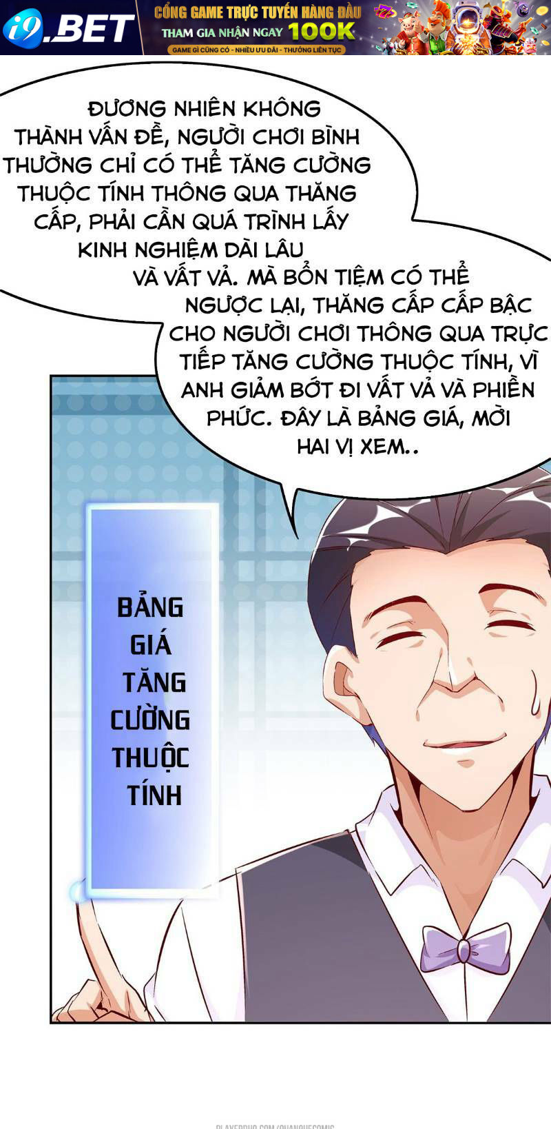 Võng du chi tối cường đoán mệnh sư - 19