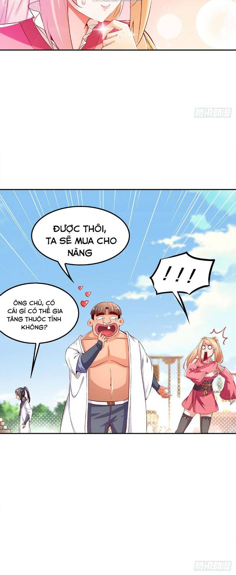 Võng du chi tối cường đoán mệnh sư - 6