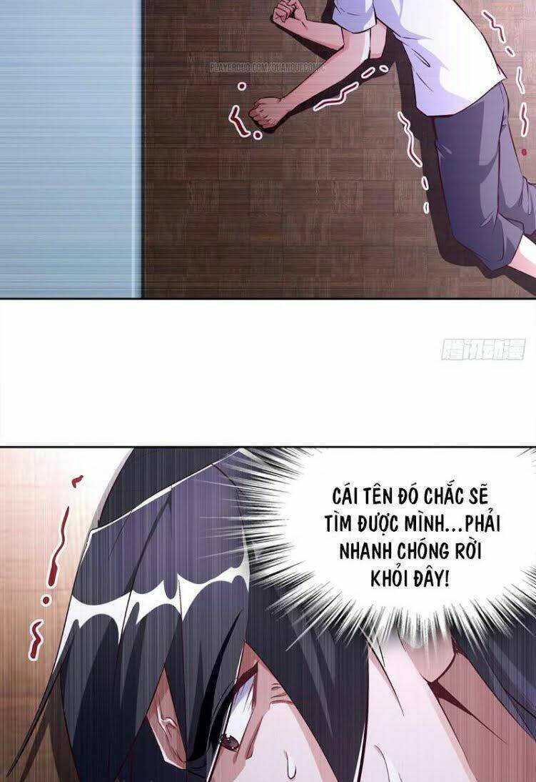 Võng du chi tối cường đoán mệnh sư - 21