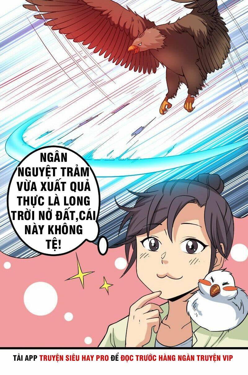 Ngưu Thư Cung Ứng Thương - 1