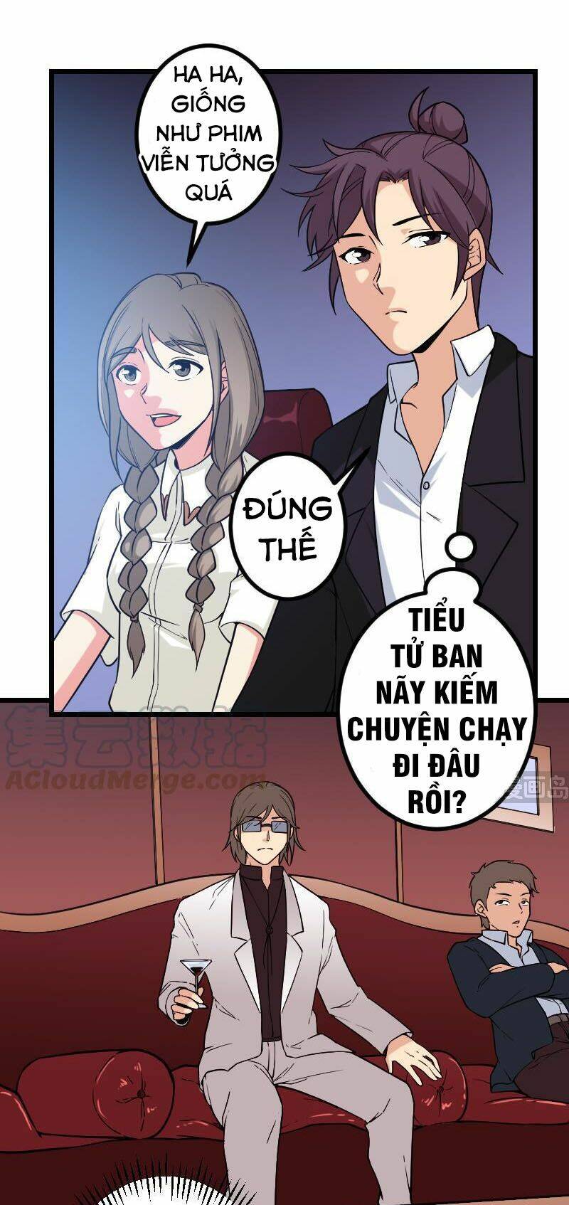 Ngưu Thư Cung Ứng Thương [Chap 1-196] - Page 18