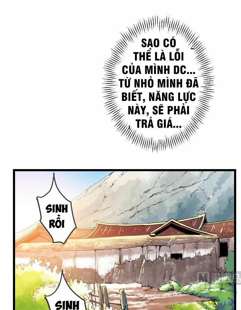 Ngưu Thư Cung Ứng Thương [Chap 1-196] - Page 7