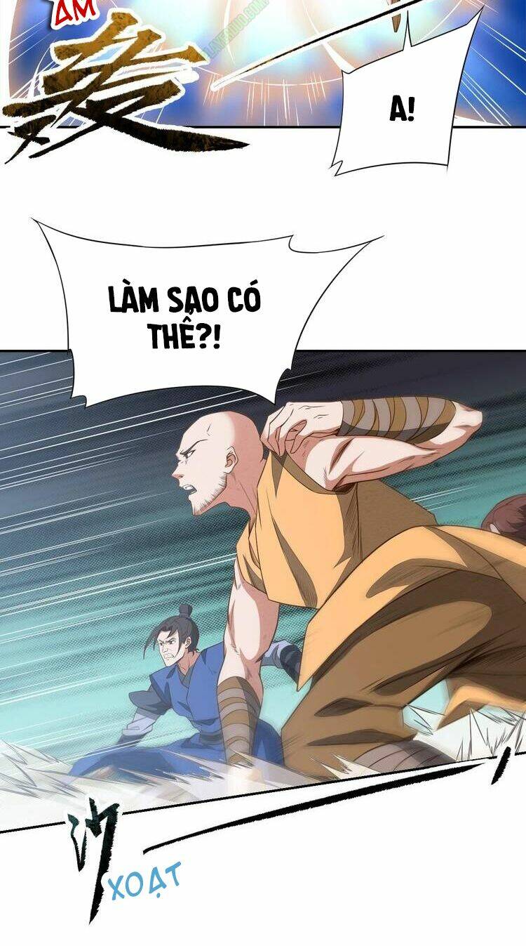 Khốn Long Đại Lục - 1