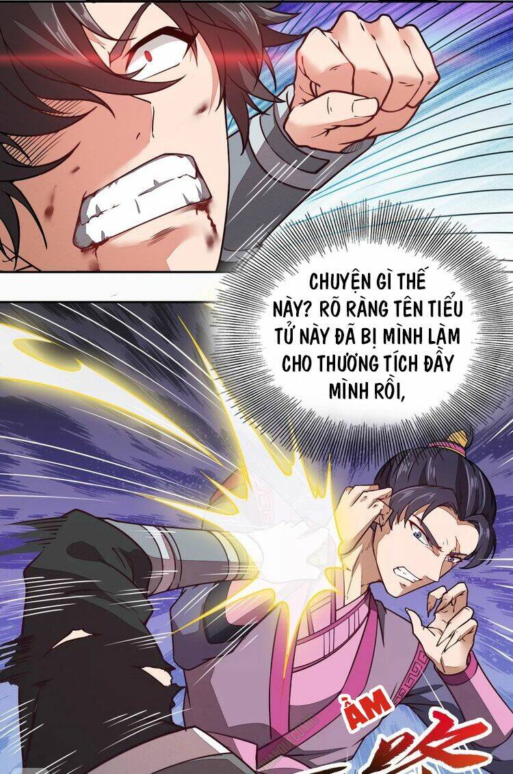 Read Hentai Image page_13 in comic Khốn Long Đại Lục - Chapter 2 - truyentvn.net