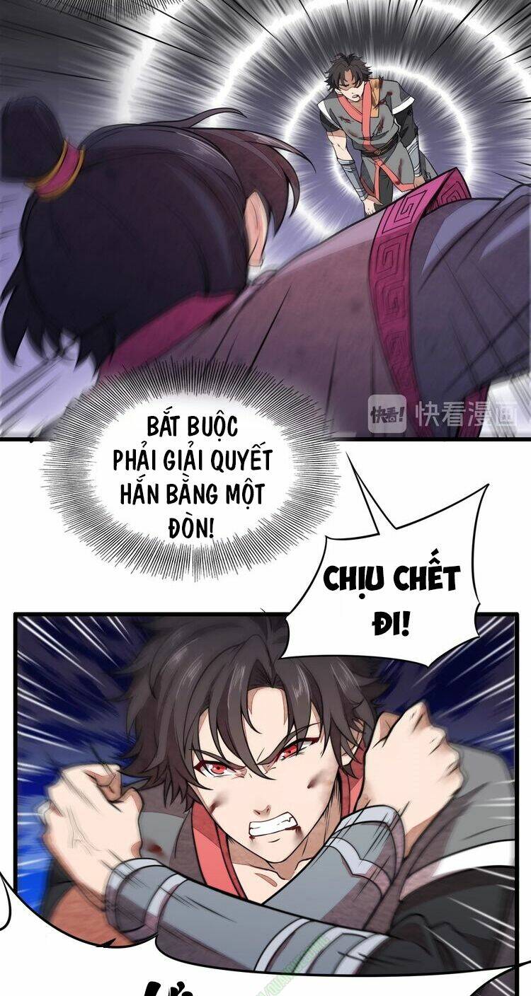 Read Hentai Image page_17 in comic Khốn Long Đại Lục - Chapter 2 - truyentvn.net