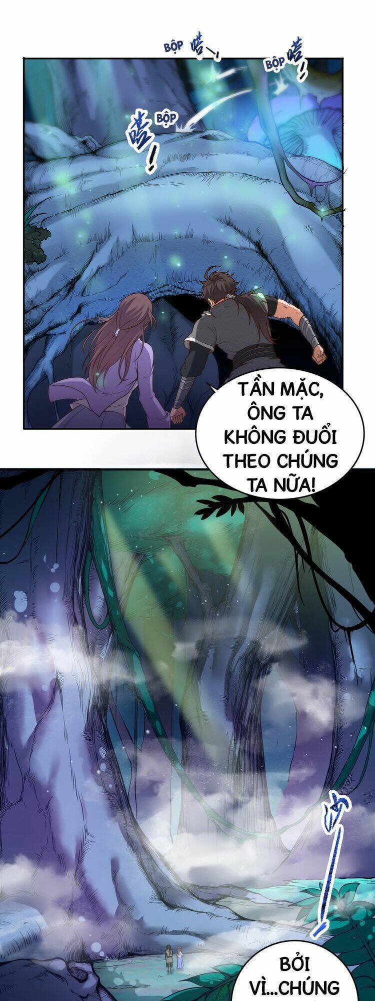 Khốn Long Đại Lục - 12