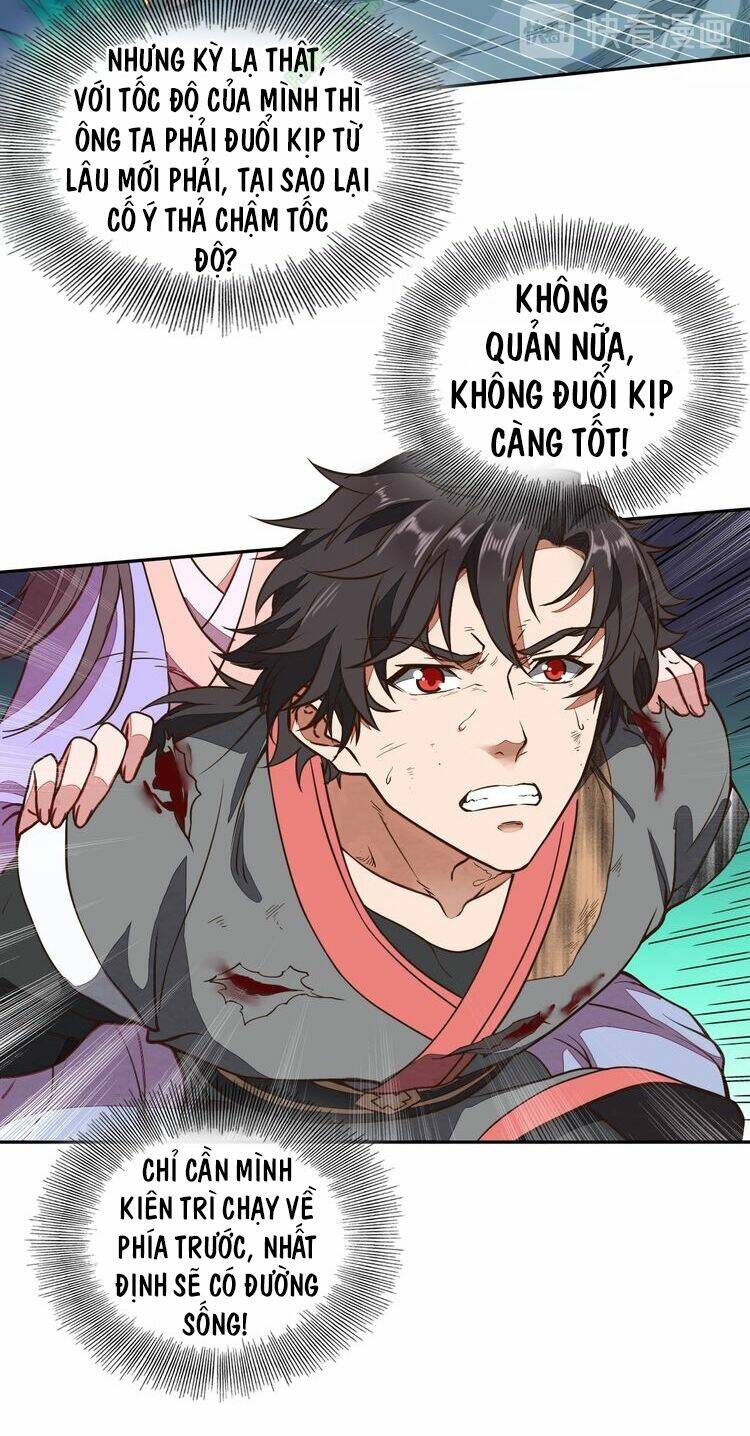 Khốn Long Đại Lục - 7