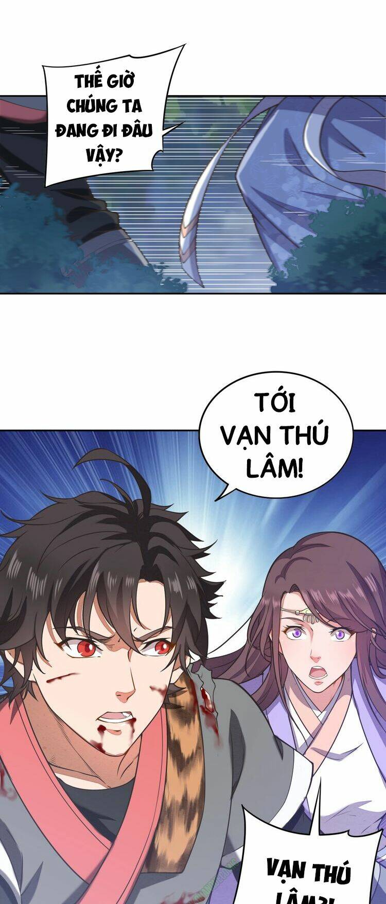 Read Hentai Image page_1 in comic Khốn Long Đại Lục - Chapter 3 - truyentvn.net