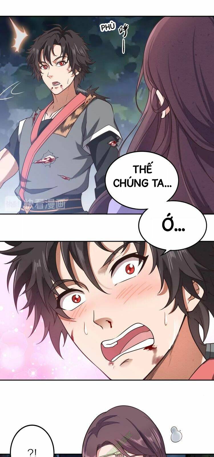 Read Hentai Image page_5 in comic Khốn Long Đại Lục - Chapter 3 - truyentvn.net