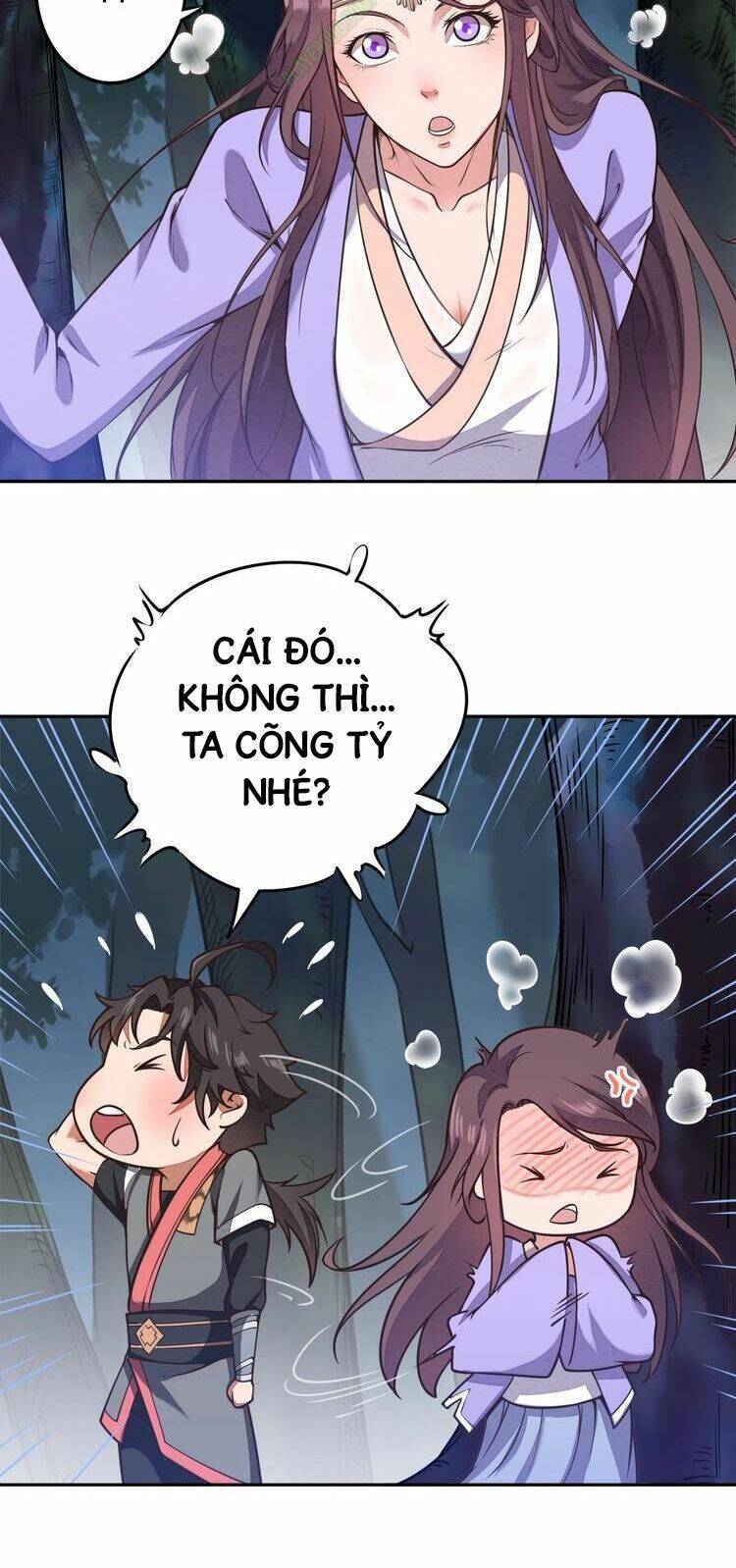 Read Hentai Image page_6 in comic Khốn Long Đại Lục - Chapter 3 - truyentvn.net