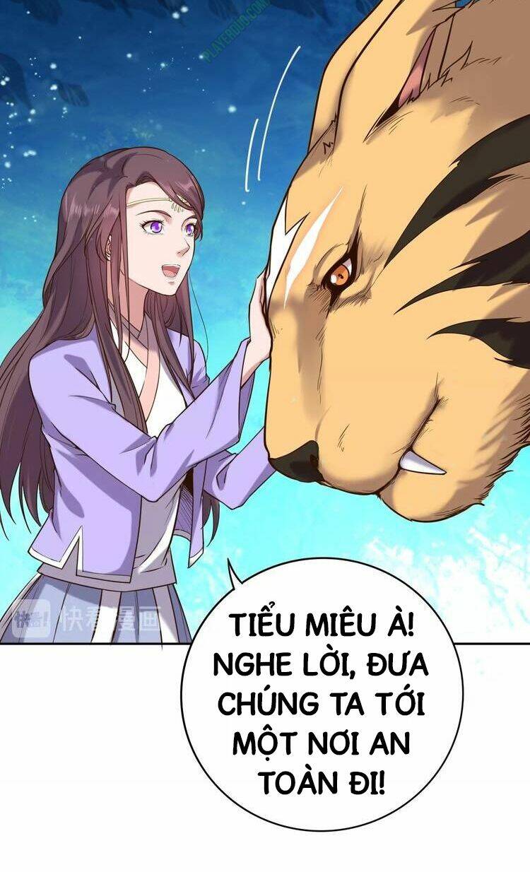 Read Hentai Image page_22 in comic Khốn Long Đại Lục - Chapter 4 - truyentvn.net