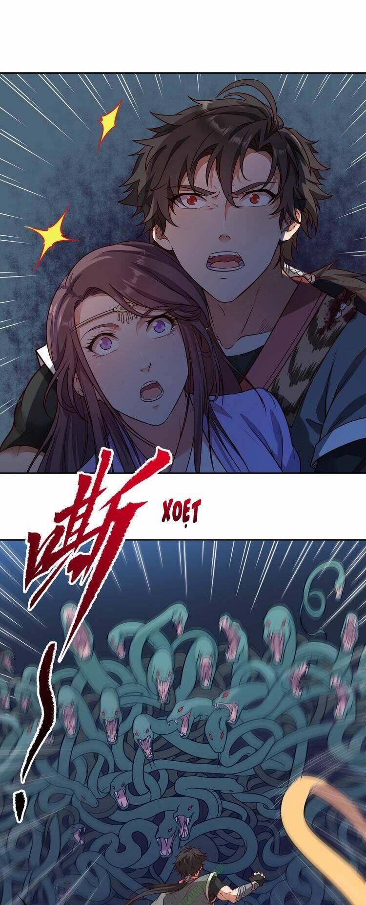 Read Hentai Image page_13 in comic Khốn Long Đại Lục - Chapter 5 - truyentvn.net