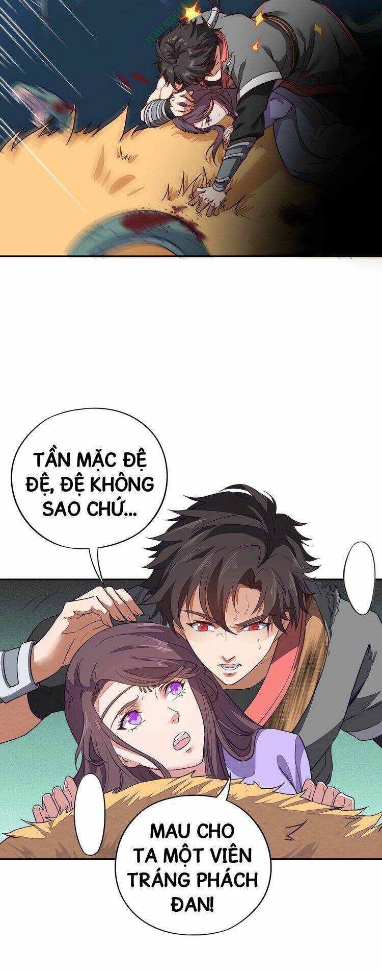 Read Hentai Image page_16 in comic Khốn Long Đại Lục - Chapter 5 - truyentvn.net