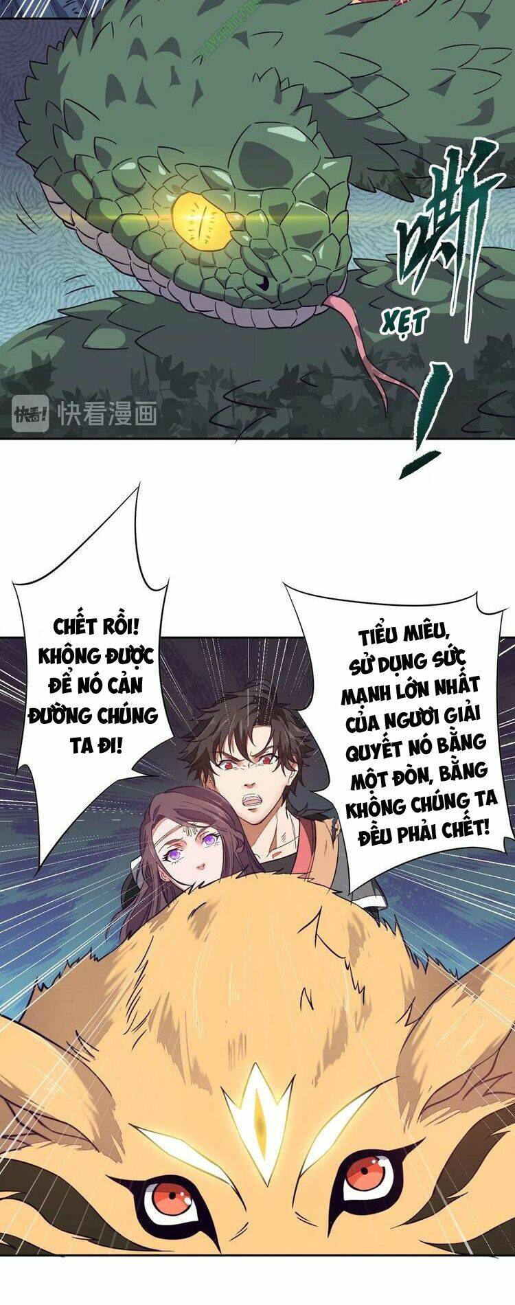 Read Hentai Image page_18 in comic Khốn Long Đại Lục - Chapter 5 - truyentvn.net