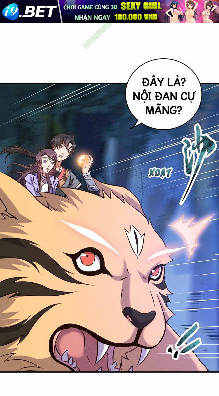 Read Hentai Image page_23 in comic Khốn Long Đại Lục - Chapter 5 - truyentvn.net