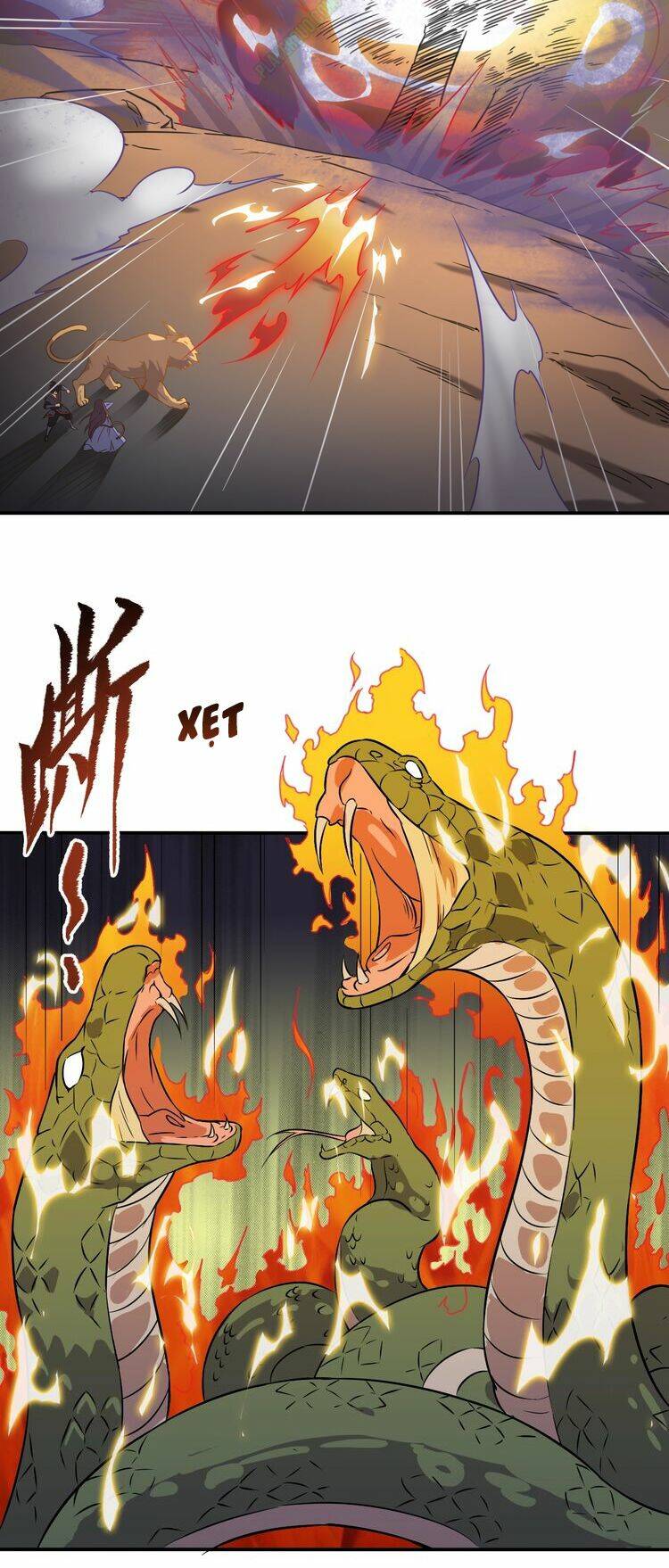 Read Hentai Image page_6 in comic Khốn Long Đại Lục - Chapter 5 - truyentvn.net