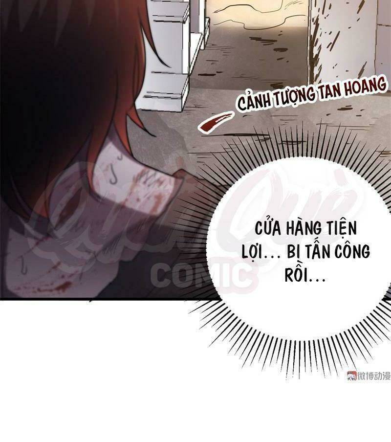 Trang truyện page_23 trong truyện tranh Sau Mạt Thế Tôi Trở Thành Thức Ăn - Chapter 7 - truyentvn.net