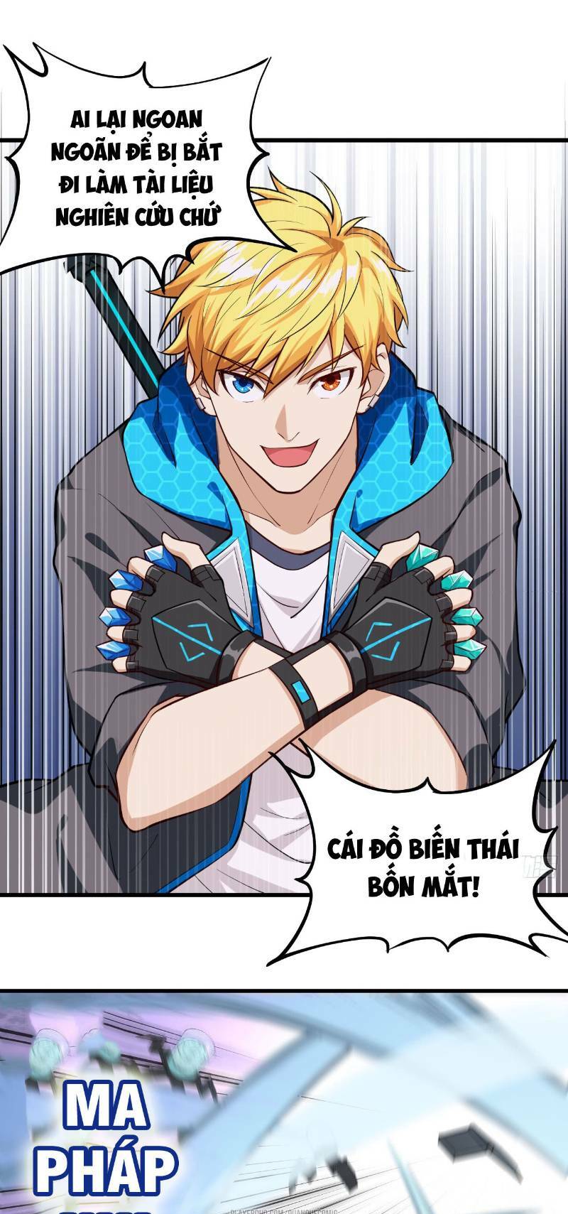 Minh Nhật Thần Đô - 16