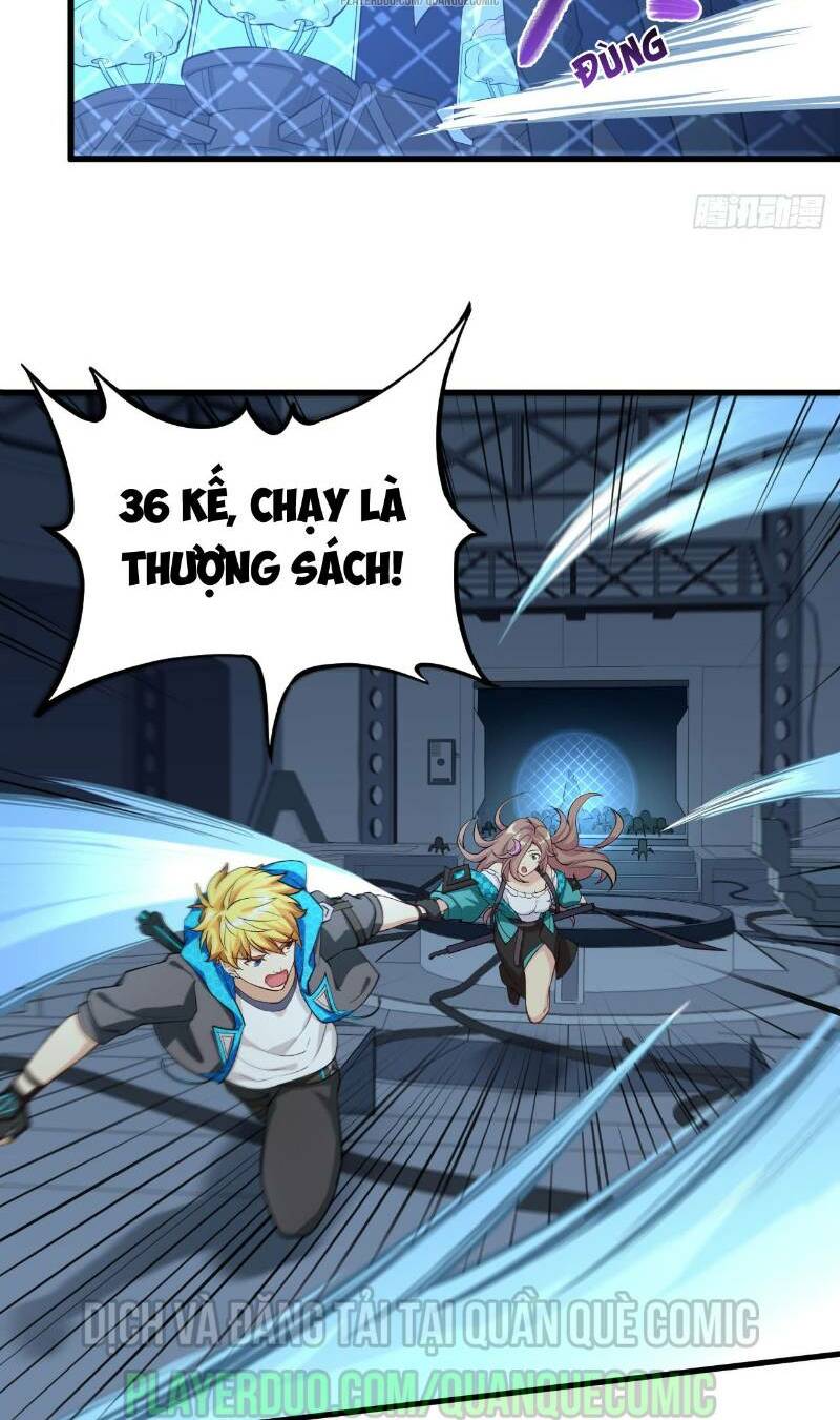 Minh Nhật Thần Đô - 19