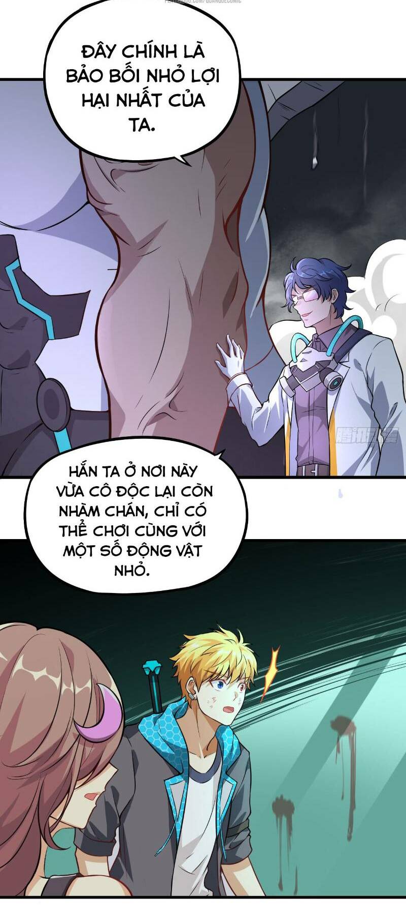 Minh Nhật Thần Đô - 46