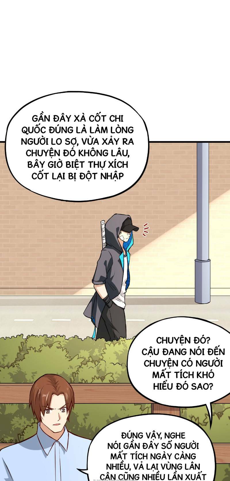 Minh Nhật Thần Đô - 28