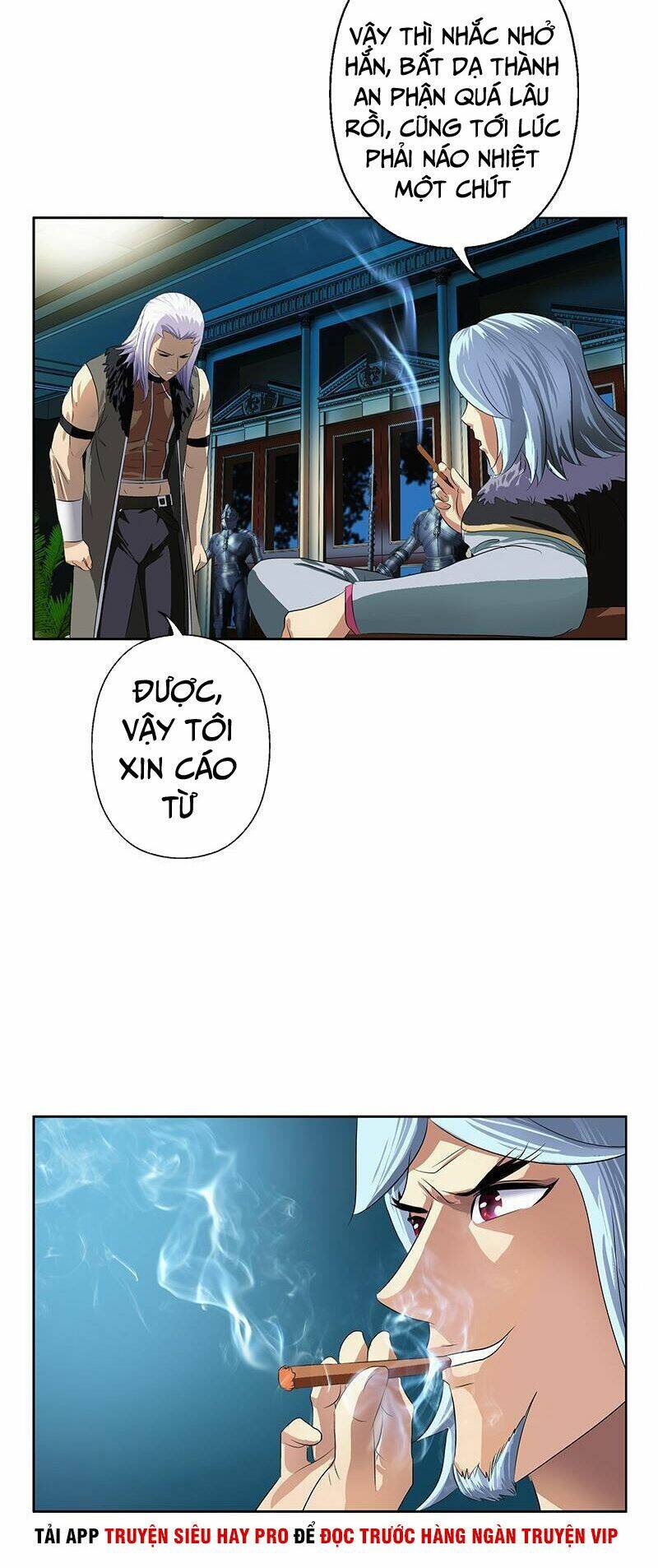Đô Thị Cực Phẩm Y Tiên - 10