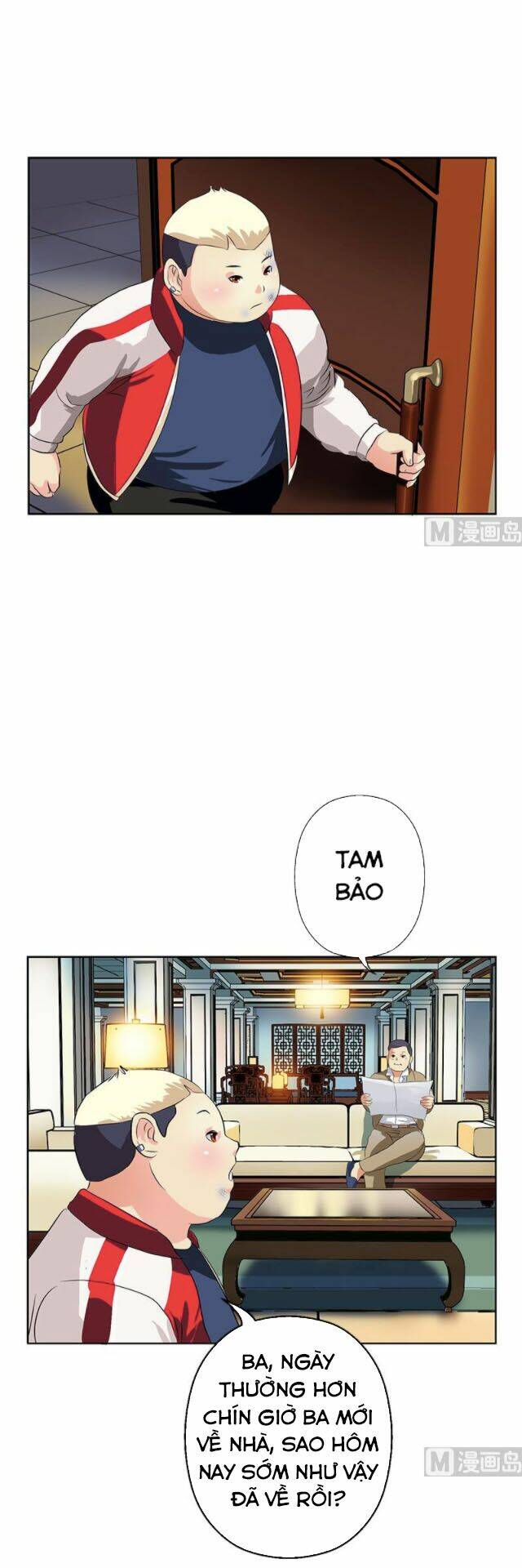 Đô Thị Cực Phẩm Y Tiên [Chap 1-412] - Page 2