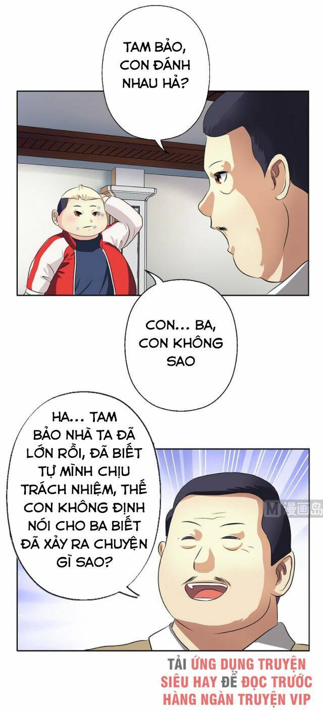 Đô Thị Cực Phẩm Y Tiên [Chap 1-412] - Page 3