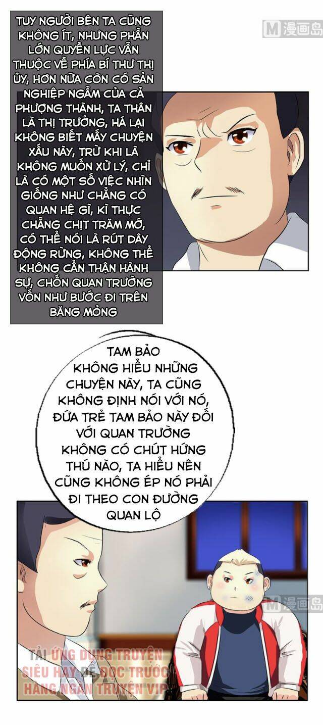 Đô Thị Cực Phẩm Y Tiên [Chap 1-412] - Page 8