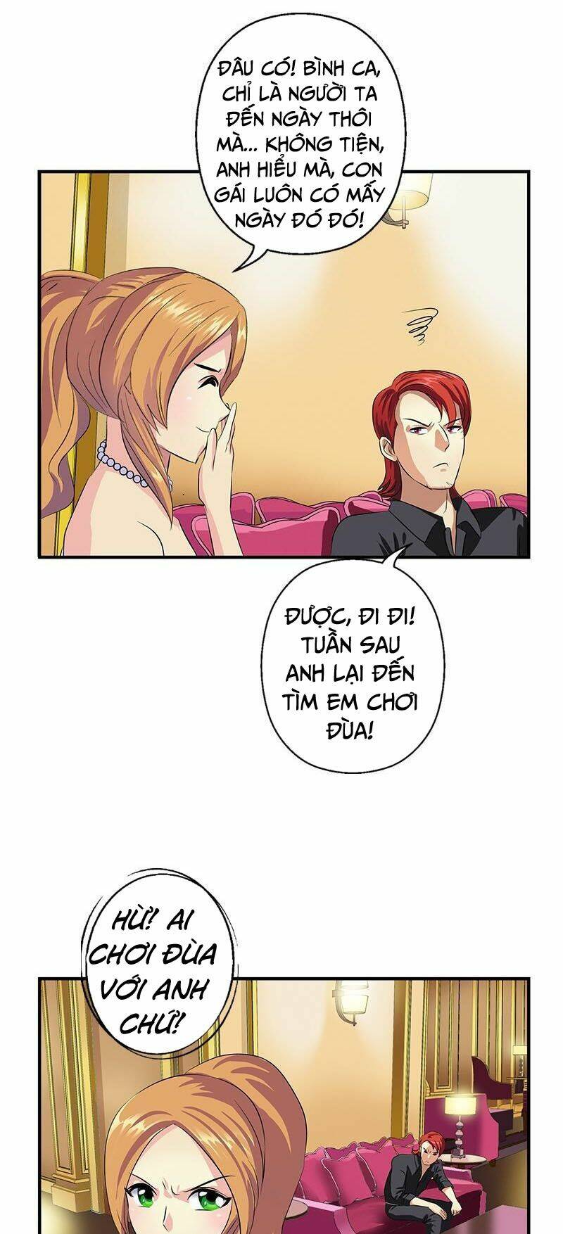 Đô Thị Cực Phẩm Y Tiên - 6