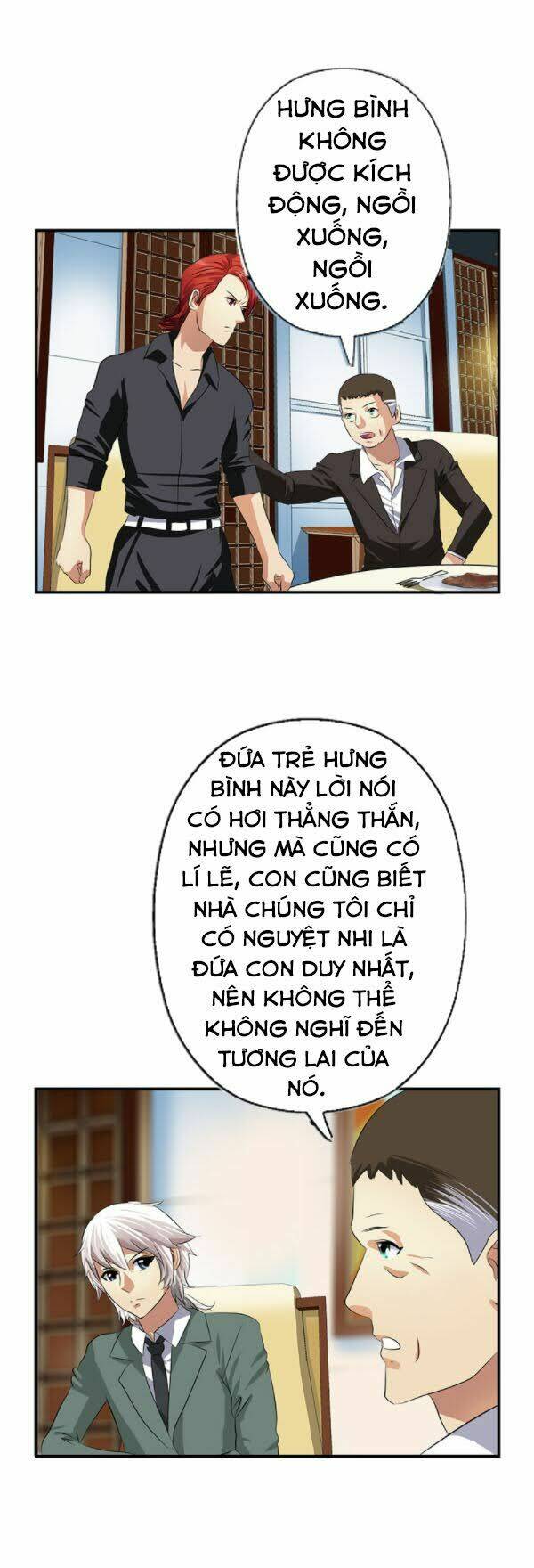 Đô Thị Cực Phẩm Y Tiên - 0