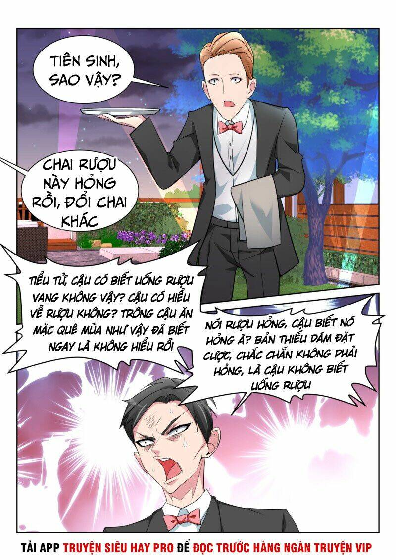 Thiên Tài Cao Thủ - 13