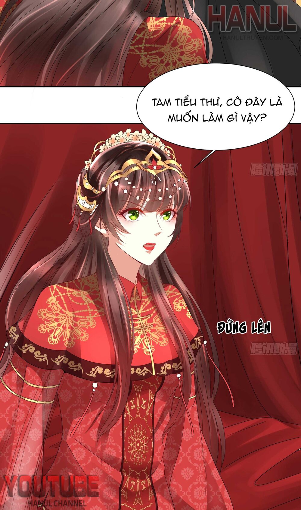 Hào Môn Kiều Thê Thiếu Soái Quá Bá Đạo [Chap 1-6] - Page 16