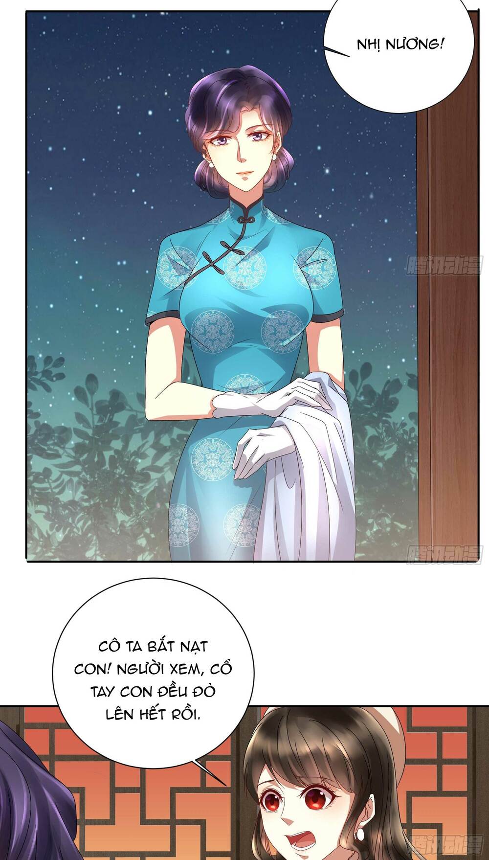 Hào Môn Kiều Thê Thiếu Soái Quá Bá Đạo [Chap 1-6] - Page 25