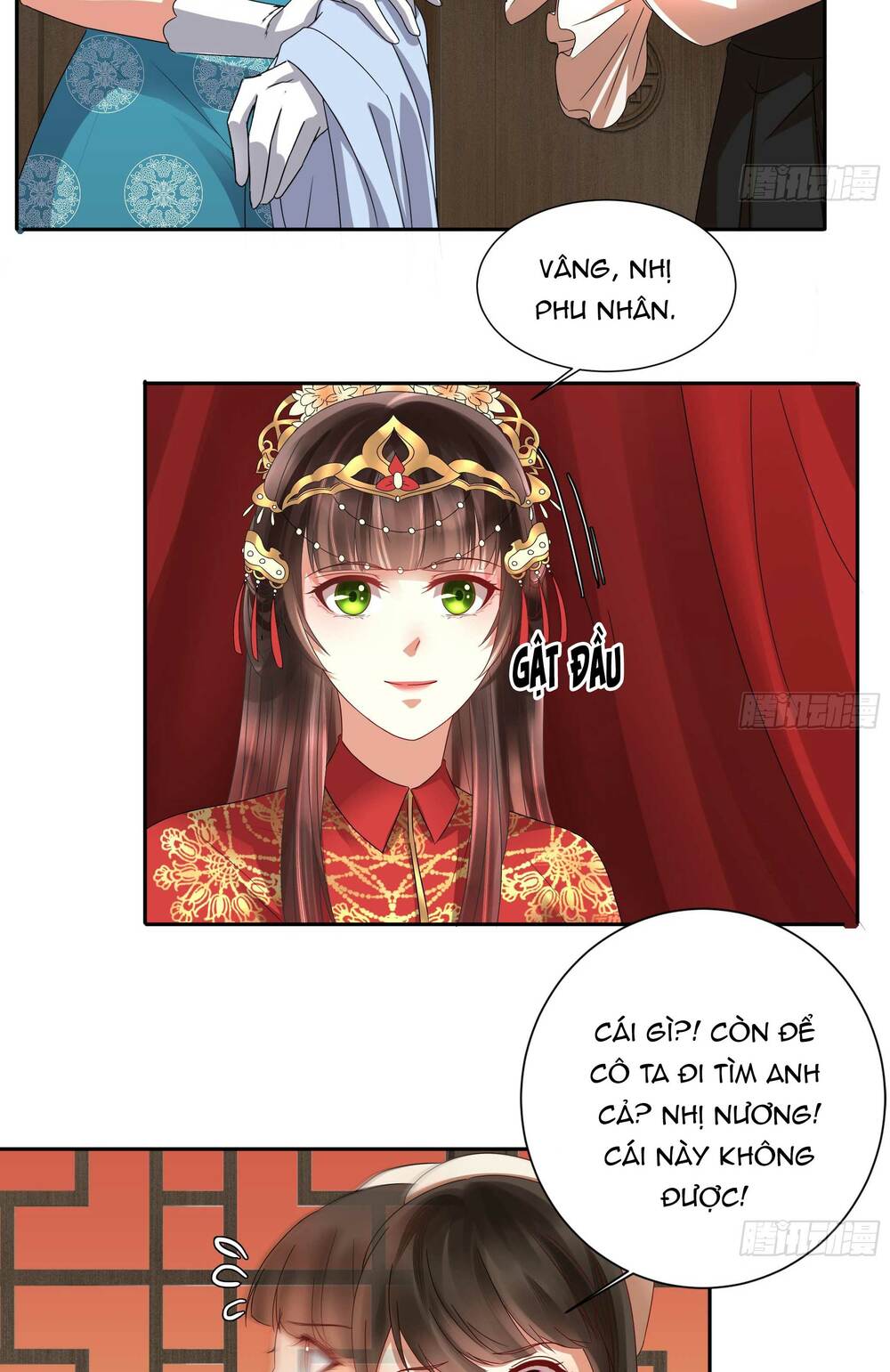 Hào Môn Kiều Thê Thiếu Soái Quá Bá Đạo [Chap 1-6] - Page 27