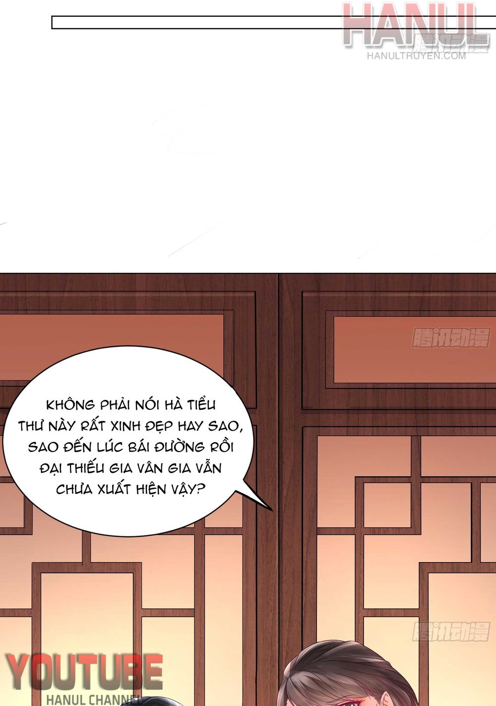 Hào Môn Kiều Thê Thiếu Soái Quá Bá Đạo [Chap 1-6] - Page 9