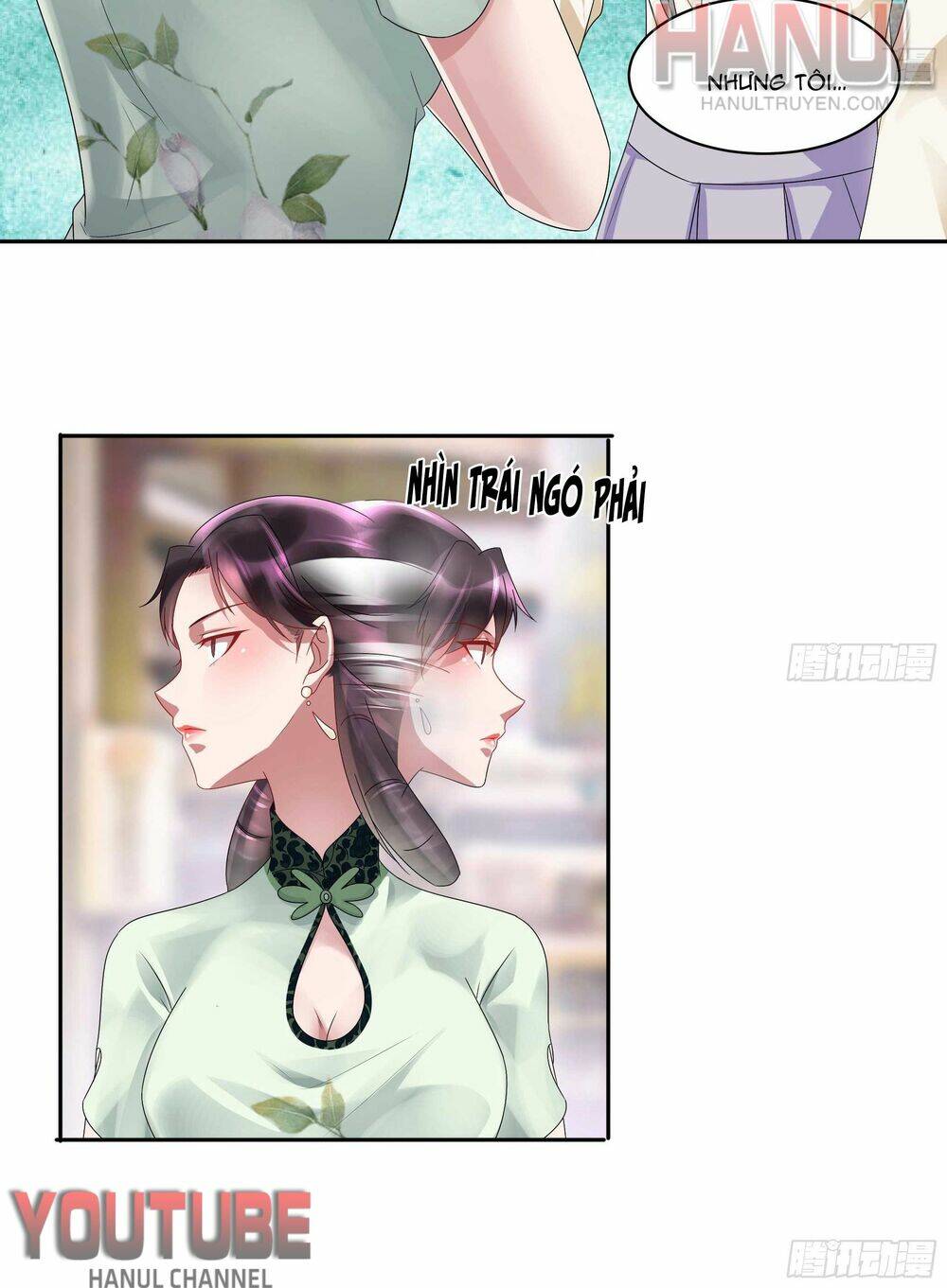 Hào Môn Kiều Thê Thiếu Soái Quá Bá Đạo [Chap 1-6] - Page 21