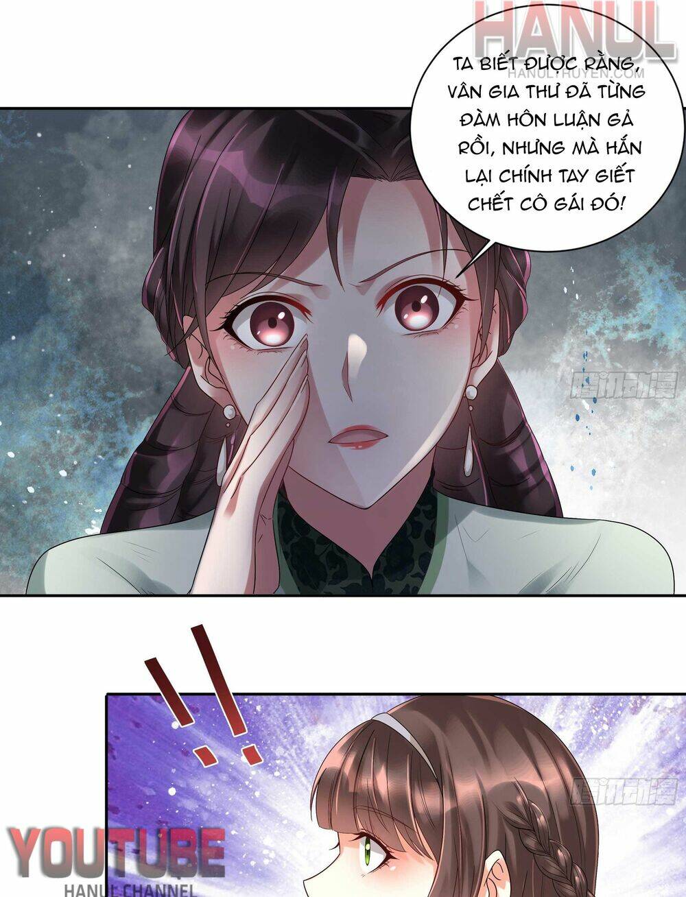 Hào Môn Kiều Thê Thiếu Soái Quá Bá Đạo [Chap 1-6] - Page 22